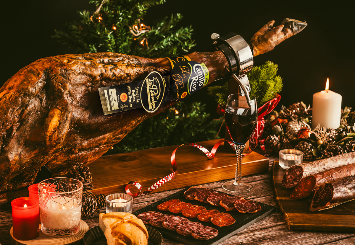 Fotografía Producto Gastronómica