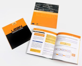 Diseño y Maquetación Guía LEAN