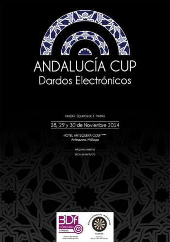 Diseño Cartel Evento Deportivo