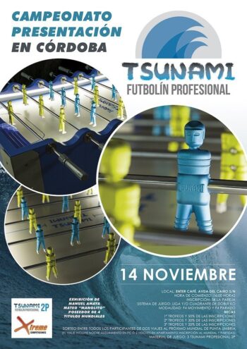 Diseño y Fotografías Cartel Publicitario
