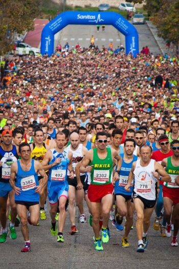 Fotografía de eventos deportivos