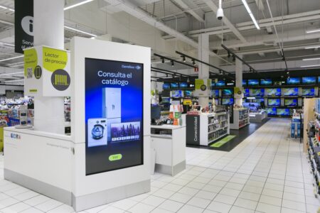Fotografía de instalaciones
