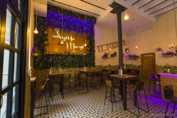 Fotografía de interiores Fotógrafo Córdoba