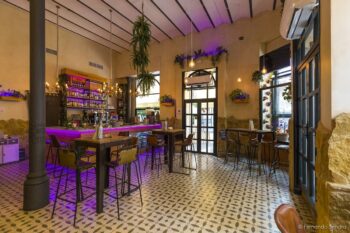 Fotografia de instalaciones Fotógrafo en Córdoba