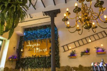 Fotografia de instalaciones Fotógrafo en Córdoba
