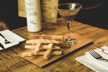Fotografia de gastronomía Fotógrafo en Córdoba