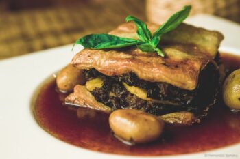 Fotografia de gastronomía Fotógrafo en Córdoba