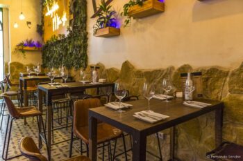 Fotografia de instalaciones Fotógrafo en Córdoba