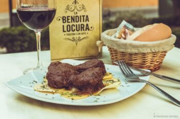 Fotografia de gastronomía Fotógrafo en Córdoba