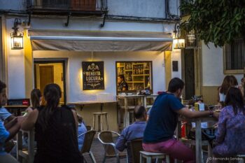 Fotografia de instalaciones Fotógrafo en Córdoba