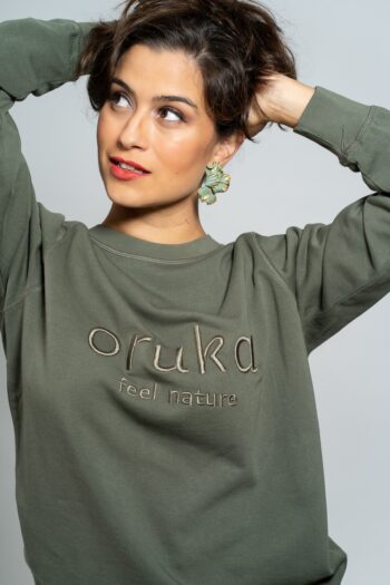 Fotografía de ropa y complementos con modelo