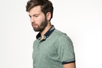 Fotografía de ropa y complementos con modelo