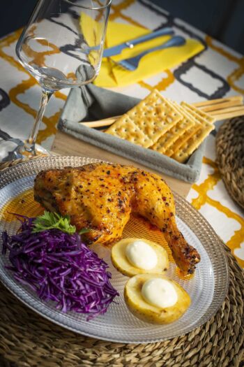 Fotografía Gastronómica Córdoba