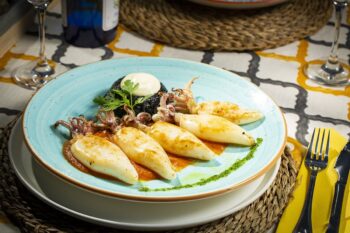 Fotografía Gastronómica Córdoba