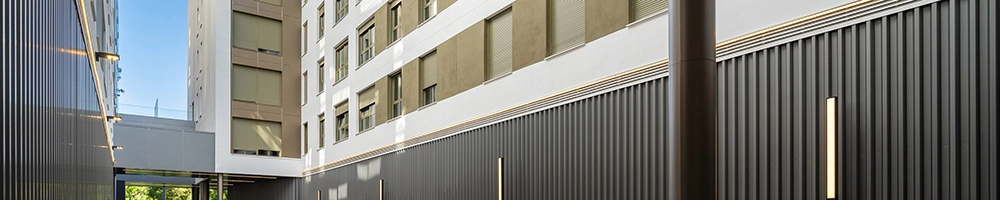 Fotografía inmobiliaria para Neinor Homes