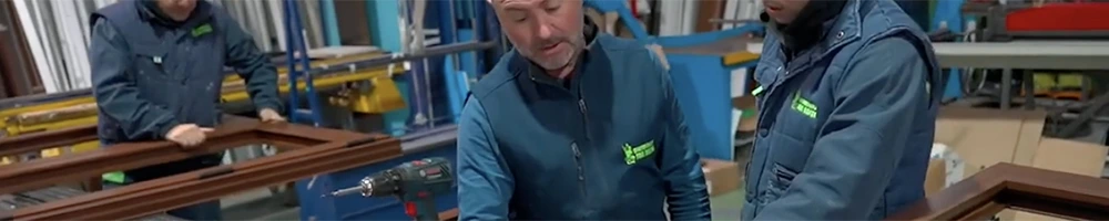 Vídeo publicitario Aluminios San Rafael